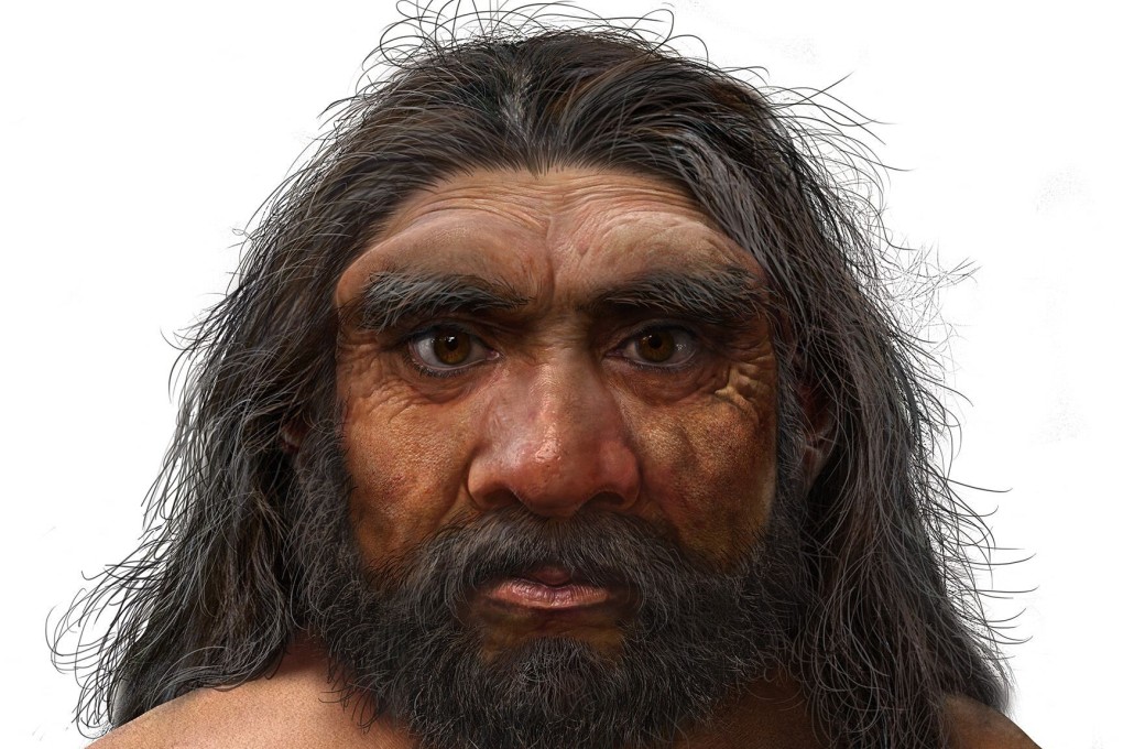 Scientists say a skull discovered in Northeast China represents a newly discovered human species they have named Homo longi, or “Dragon Man". Photo: AFP