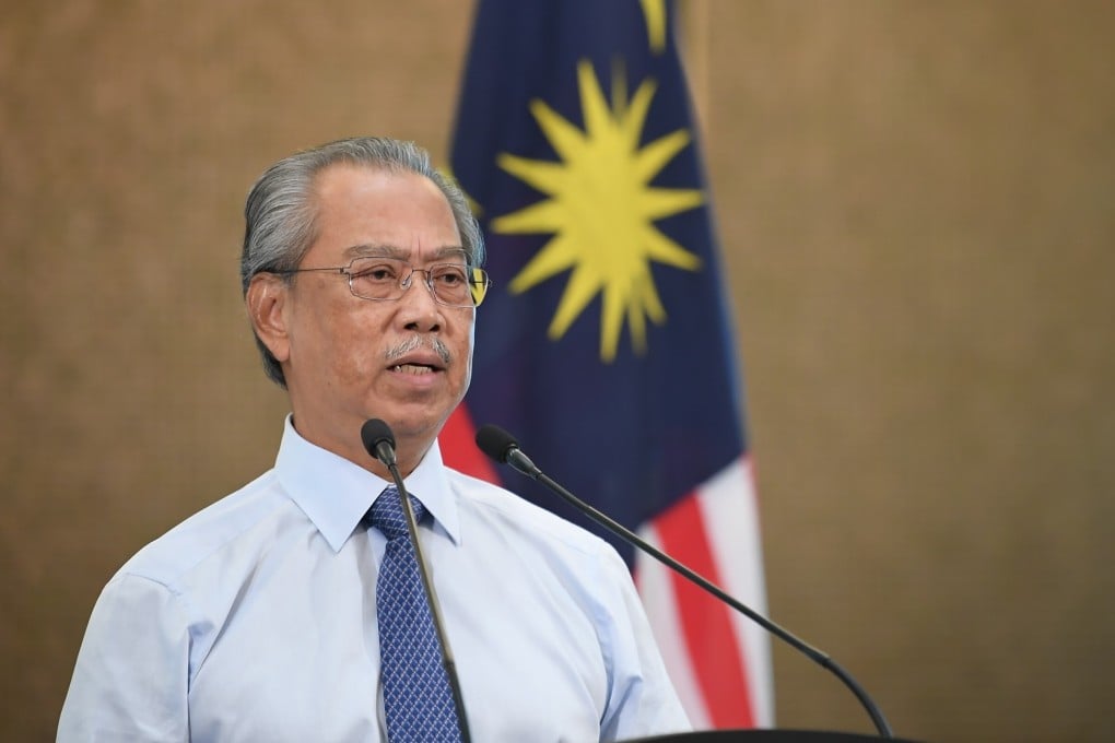 Malaysian Prime Minister Muhyiddin Yassin is facing a fresh political crisis after the leader of a key party in the ruling coalition pulled its support for him. Photo: DPA