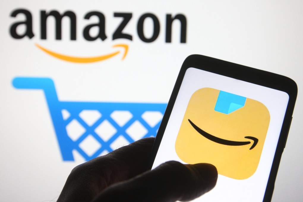 Amazon.com’s action against Shenzhen Youkeshu Technology Co is expected to result in a 40 to 60 per cent drop in the company’s first-half sales. Photo: Shutterstock