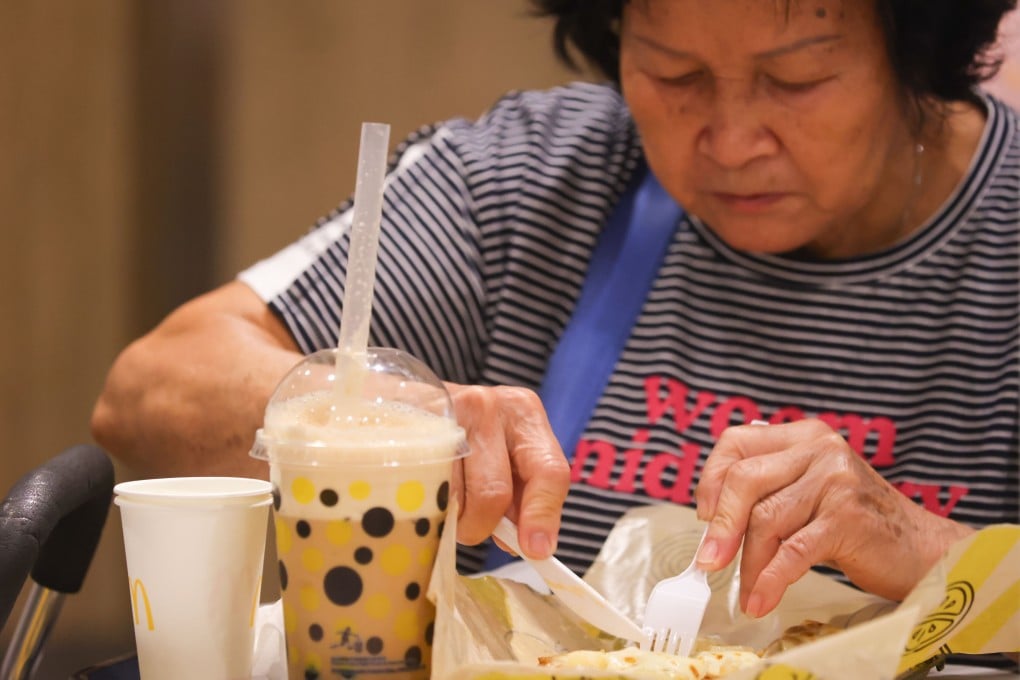 Hong Kong is estimated to be responsible for throwing away about 14.6 billion pieces of plastic cutlery annual, or about 1,940 pieces per person. Photo: Dickson Lee