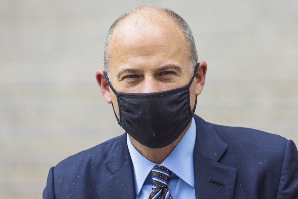Michael Avenatti. Photo: EPA