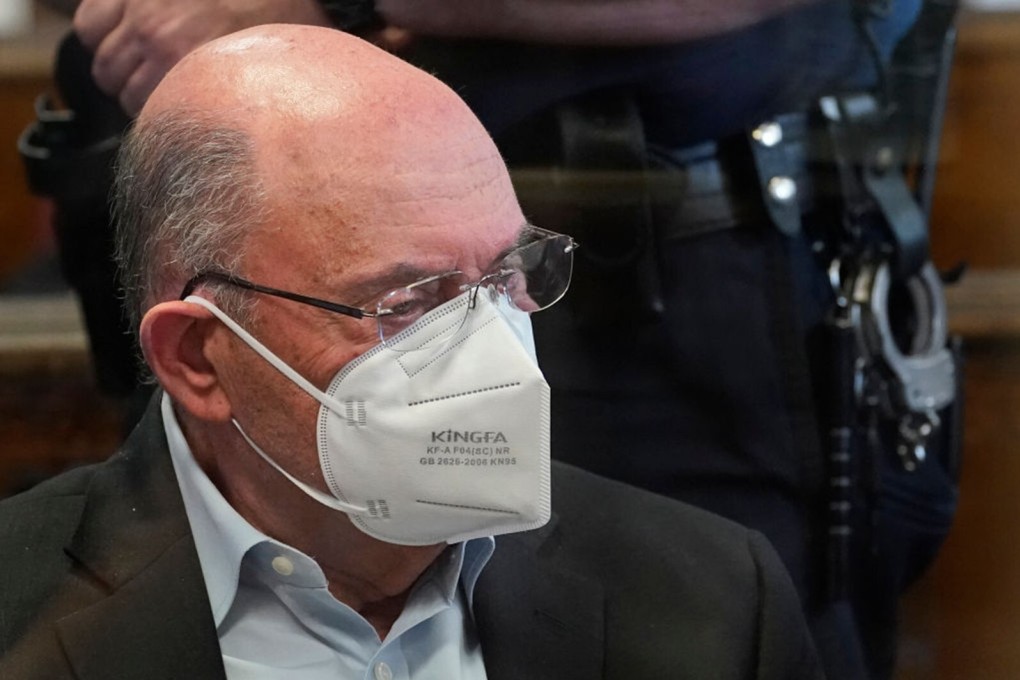 Trump Organisation CFO Allen Weisselberg. Photo: Getty Images / TNS