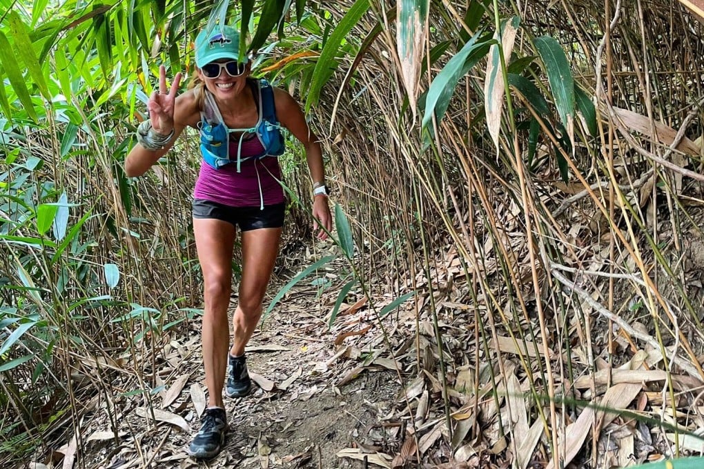 Trail runner Anik Tremblay details five hikes you can do in the Hong Kong heat that have lots of shade. Photo: Handout