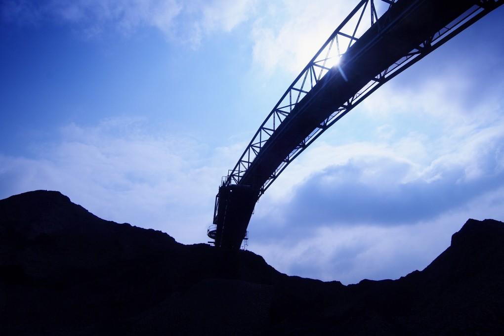 A Boston University study has found Chinese entities accounted for 13 per cent of financing for global coal power. Photo: Reuters