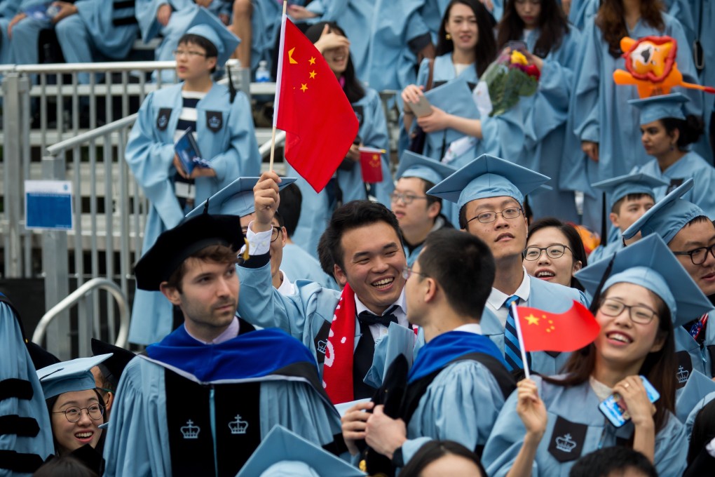 Preparation for a lawsuit to revoke the United States’ PP10043 comes after students wrote to US universities in May and advocated on social media. Photo: Xinhua