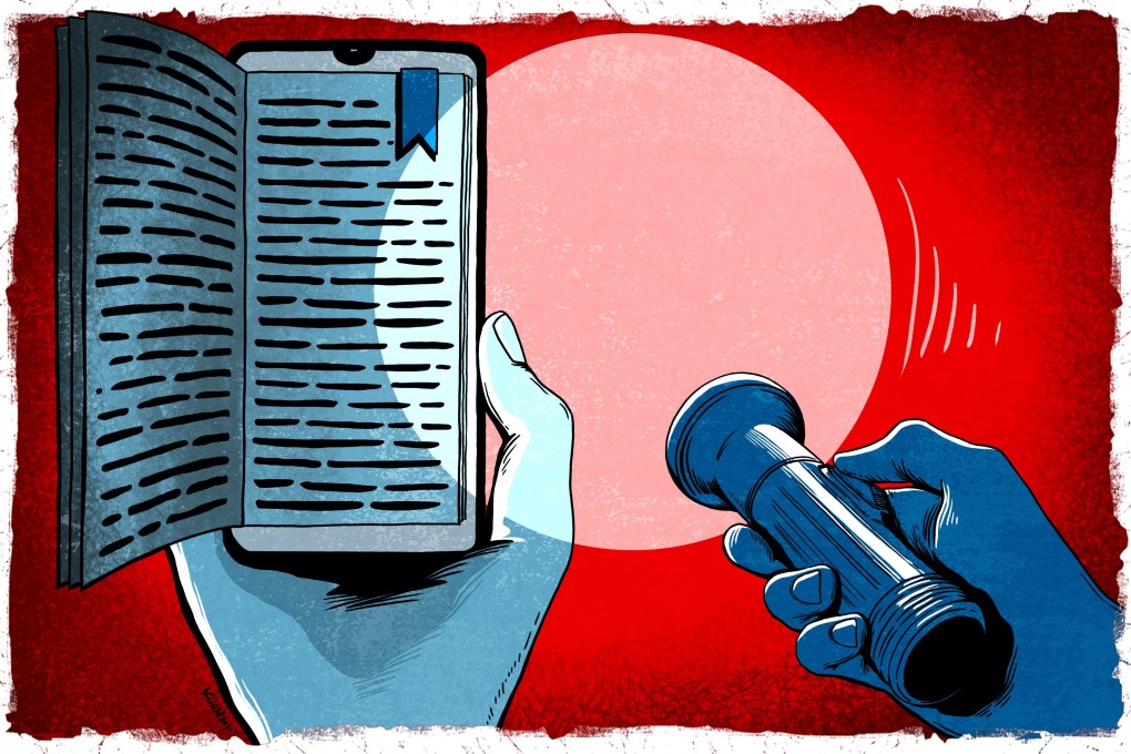 Illustration by Lau Ka-kuen/SCMP