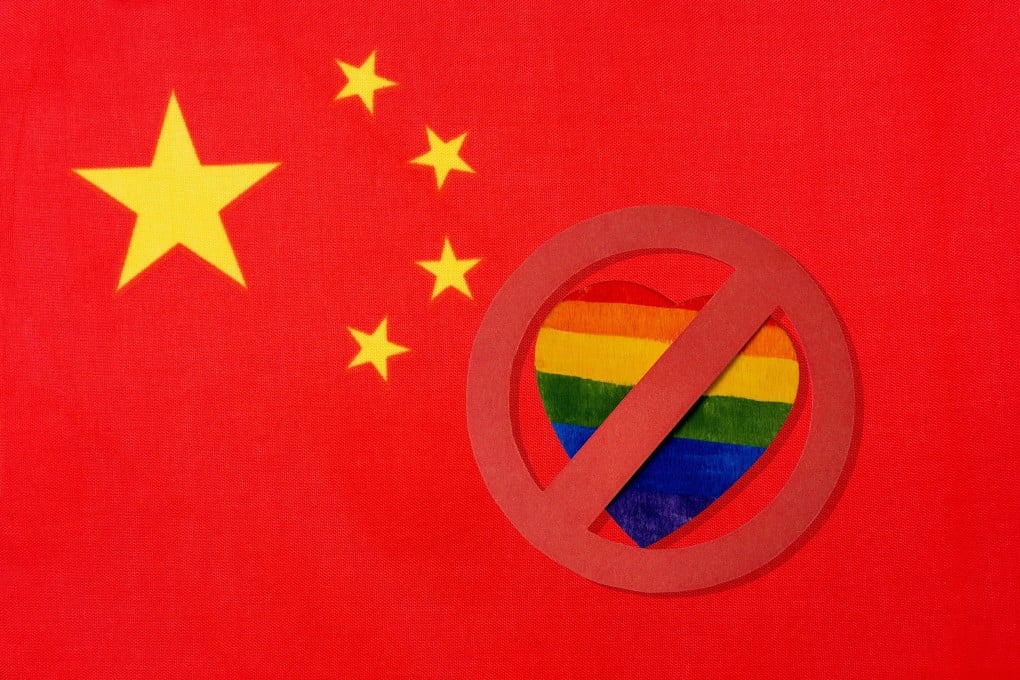 Many in China regard homosexuality as an imported Western concept. Photo: Shutterstock