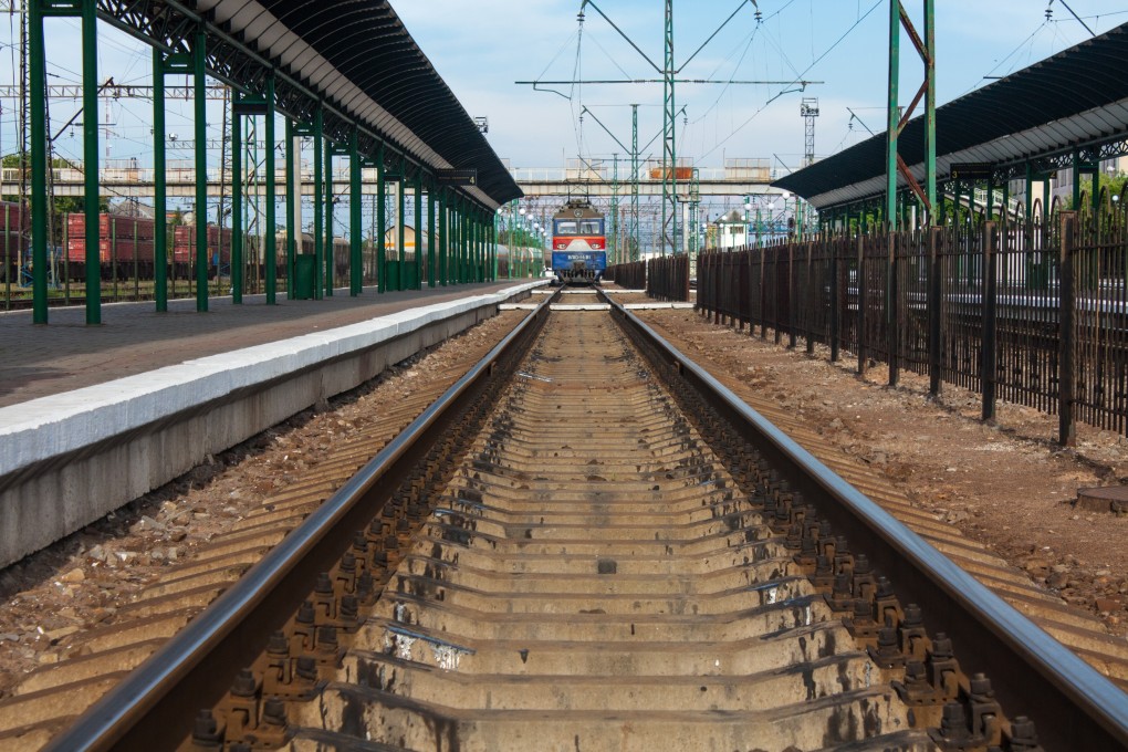 Beijing announced on July 4 it had signed an agreement with Ukraine encouraging companies and financial institutions from both countries to cooperate” on roads, bridges and railways projects. Photo: Shutterstock Images