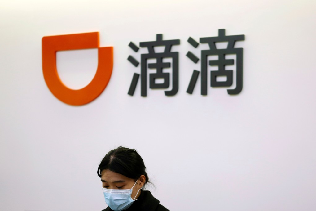 Didi Chuxing is facing at least two lawsuits in the US and half a dozen inquiries by law firms after its share price dropped sharply on actions by Chinese regulators. Photo: Reuters