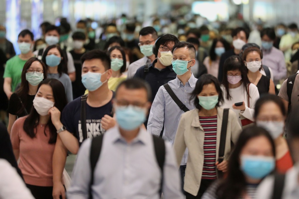 Some Hongkongers are feeling the effects of Covid-19 long after their initial infection has run its course, a new study shows. Photo: Winson Wong