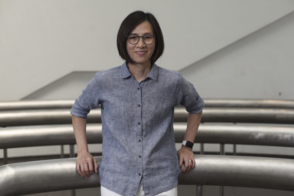 Hong Kong’s 1996 Olympic gold medallist Lee Lai-shan is hopeful of more medals for the city’s athletes in Tokyo. Photo: Xiaomei Chen