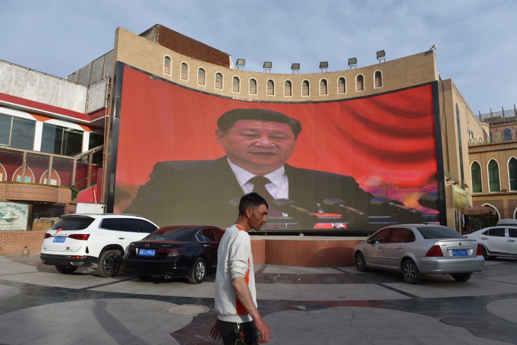 The Biden administration added more Chinese companies to its entity list over alleged human rights abuses in Xinjiang last week. Photo: AFP