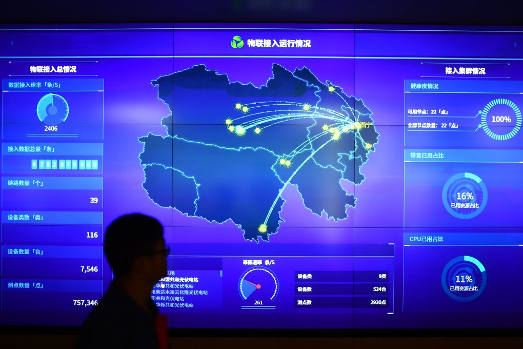 An EMP attack could target power and communication infrastructure. Photo: Xinhua