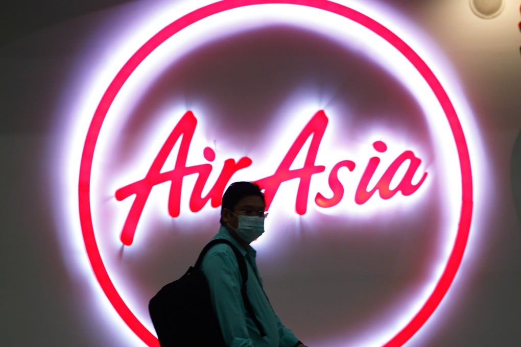 AirAsia Digital portfolio includes AirAsia’s mobile application, which has evolved into a superapp. Photo: Getty Images