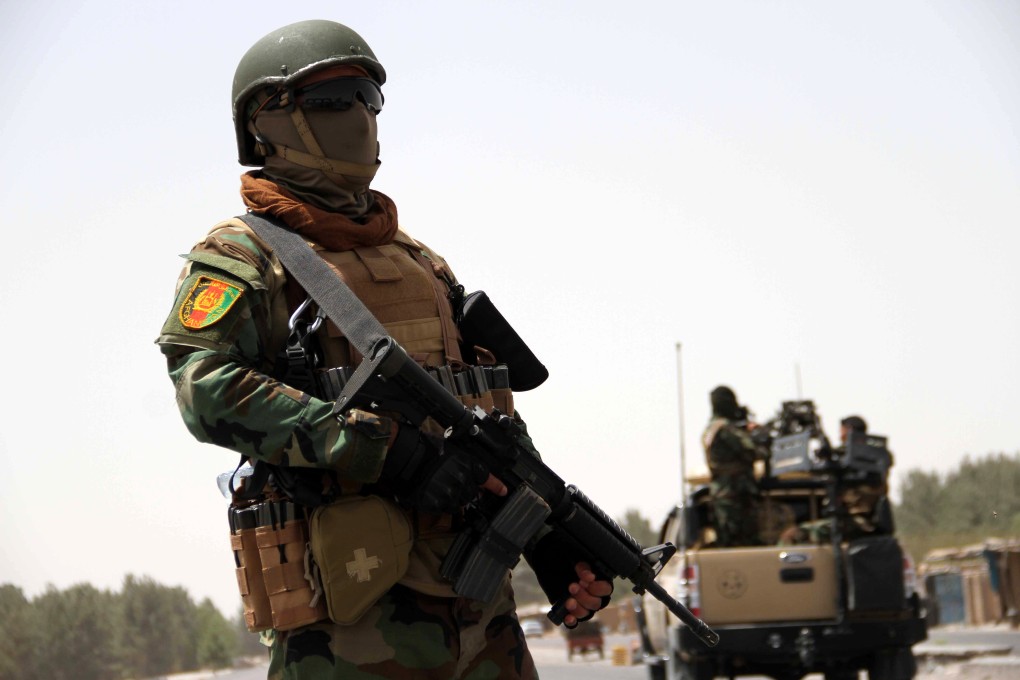 Afghanistan faces further instability as the deadline for American military withdrawal approaches. Photo: EPA-EFE