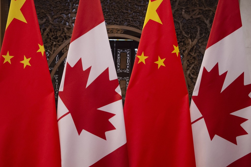 China is warning Canada their relationship could be damaged further after Ottawa told Beijing its actions in the East and South China Seas are destabilising. Photo: AFP