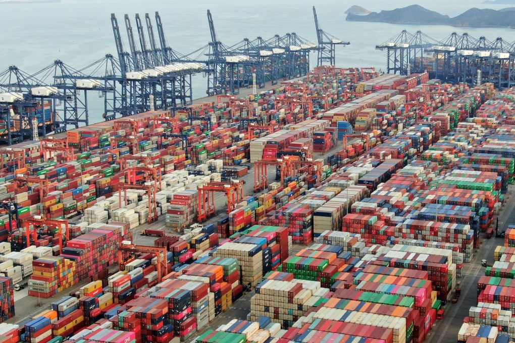 Powered by healthy demand for Chinese electronics, as well as continued recovery of the global economy, China’s exports in June exceeded market predictions. Photo: SCMP