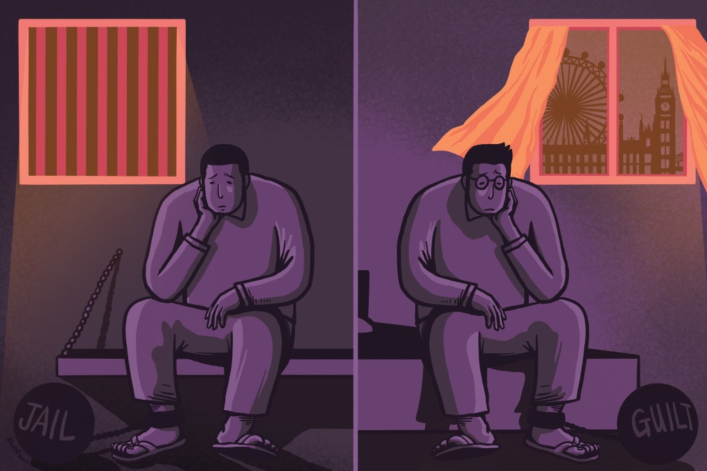 Illustration by Lau Ka-kuen