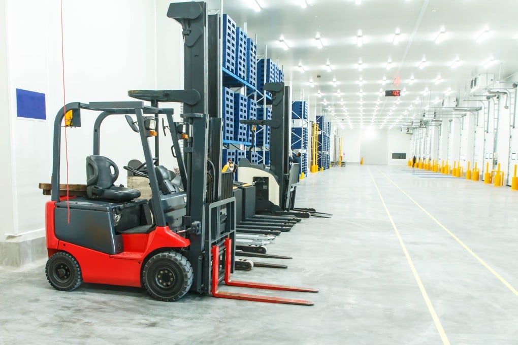 Demand for cold storage warehouses in Hong Kong has risen amid robust supermarket sales and e-commerce food delivery. Photo: Shutterstock
