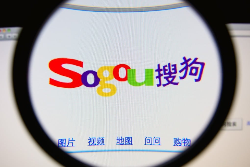 As China’s second-largest search engine, Sogou could help Tencent supercharge WeChat and take on Baidu while fending off challenges from TikTok owner ByteDance. Photo: Shutterstock
