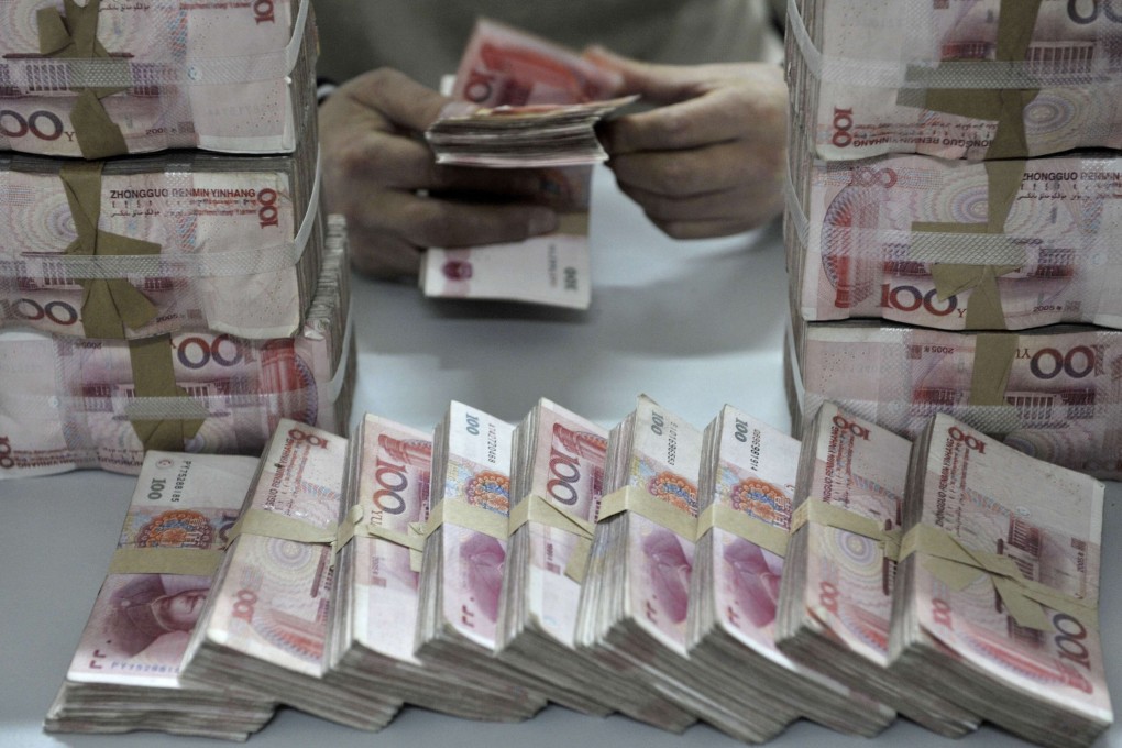 Cash-strapped builders and other state-owned enterprises could add to bond delinquencies in the second half of 2021, analysts say. Photo: Reuters