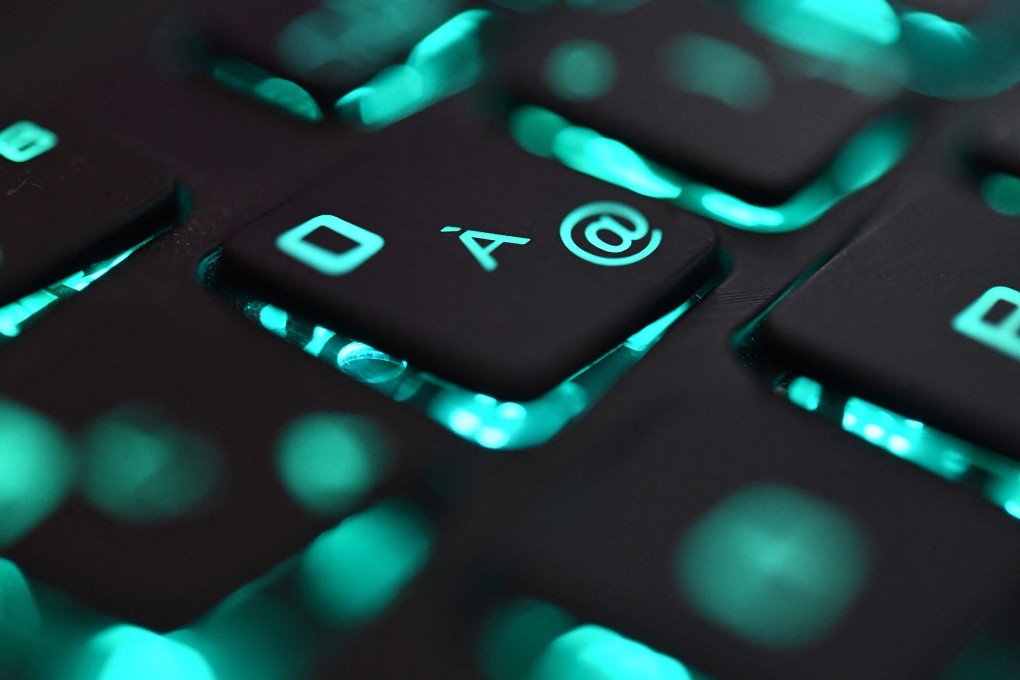 Following multiple high-profile attacks from the Russian-linked hacking group REvil, US President Joe Biden warned Russian President Vladimir Putin to act against hackers in his country. Photo: AFP