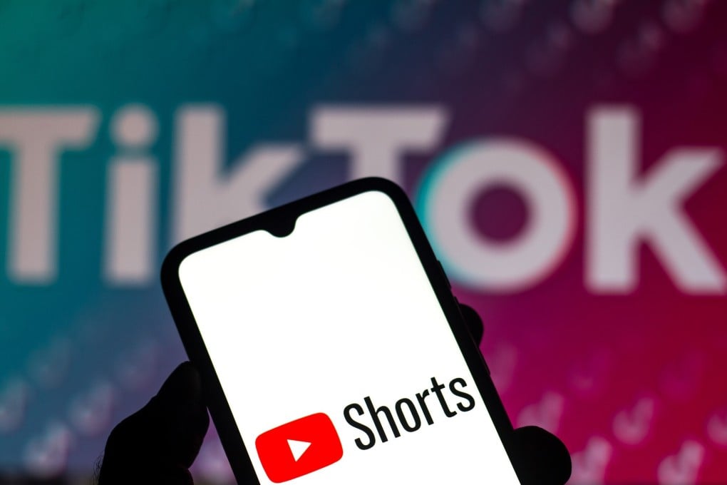 YouTube Shorts showcases videos that are less than a minute long. Photo: Dreamstime / TNS