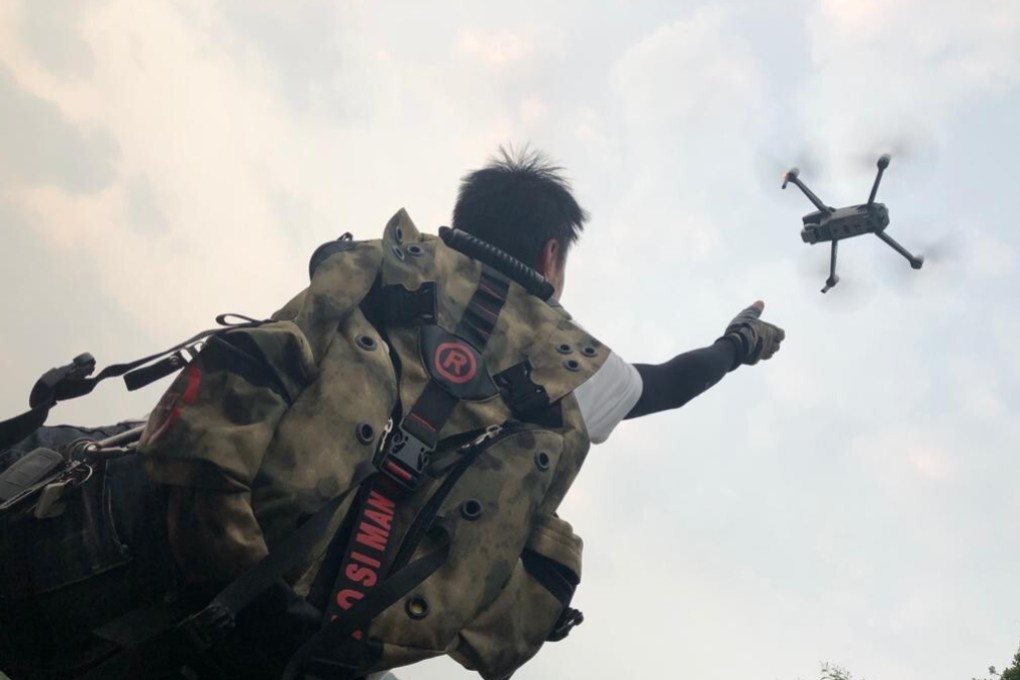 The new legislation covering drones will fall under the Civil Aviation Ordinance and take effect on June 1 next year. Photo: Handout
