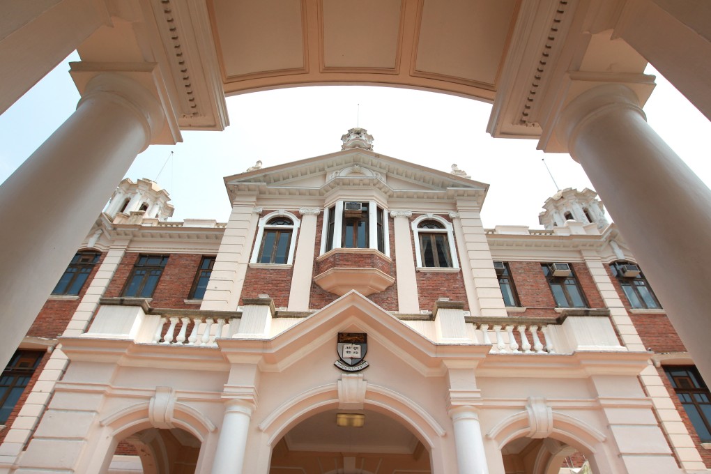 The University of Hong Kong. Photo: SCMP