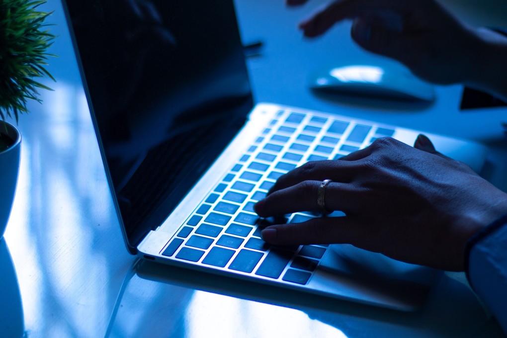 Authorities say the syndicate laundered about HK$880 million through cryptocurrency between February 2020 and May 2021. Photo: Shutterstock