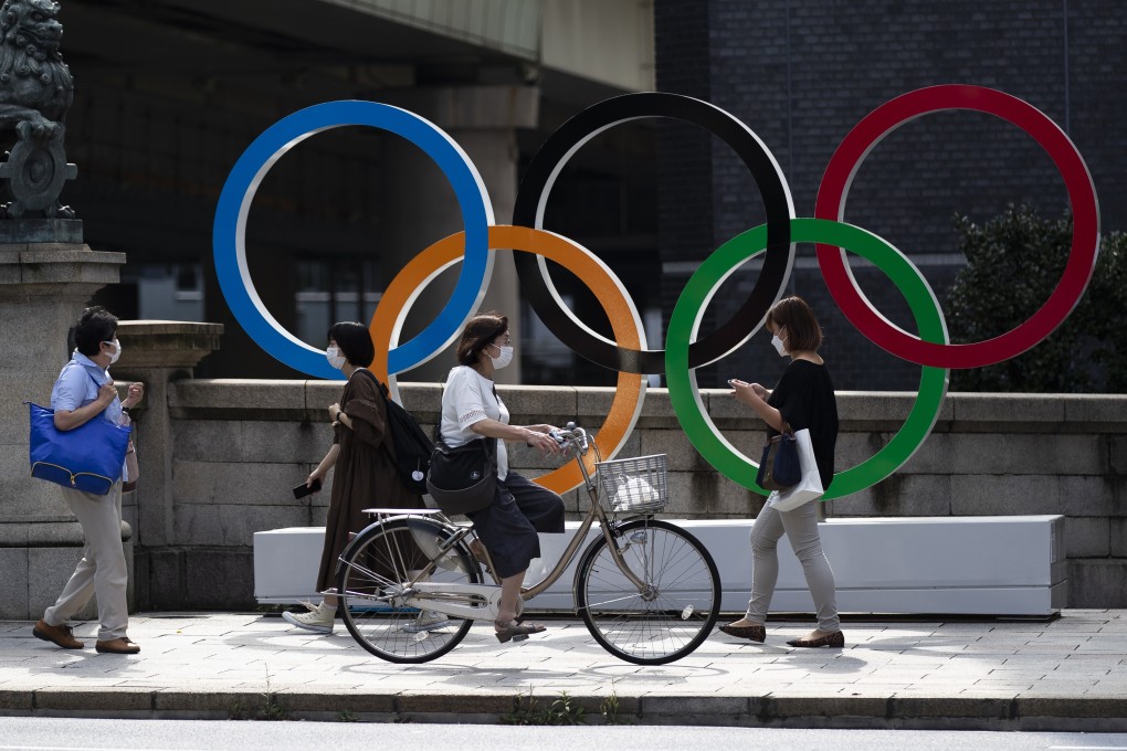 Tokyo reported 1,308 new coronavirus cases on July 15, 2021. Photo: AP