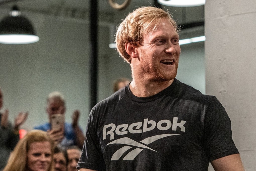 Is this Patrick Vellner’s CrossFit Games to lose? Photo: Handout