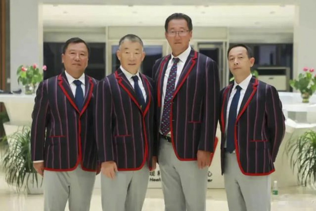 The new outfits are ‘uglier than the fried tomatoes with scrambled eggs’ outfit worn to Rio, according to one online commenter. Photo: Handout