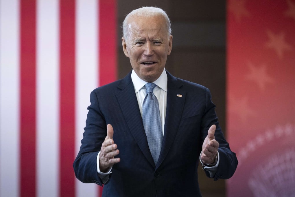 While the White House has not made a decision on whether to pursue a deal, people familiar with the plans told Bloomberg this week it could set out standards for the digital economy, including rules on the use of data, trade facilitation and electronic customs arrangements. Photo: AFP