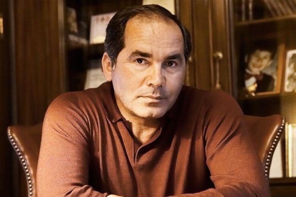 Russian billionaire Farkhad Akhmedov. Photo: Handout