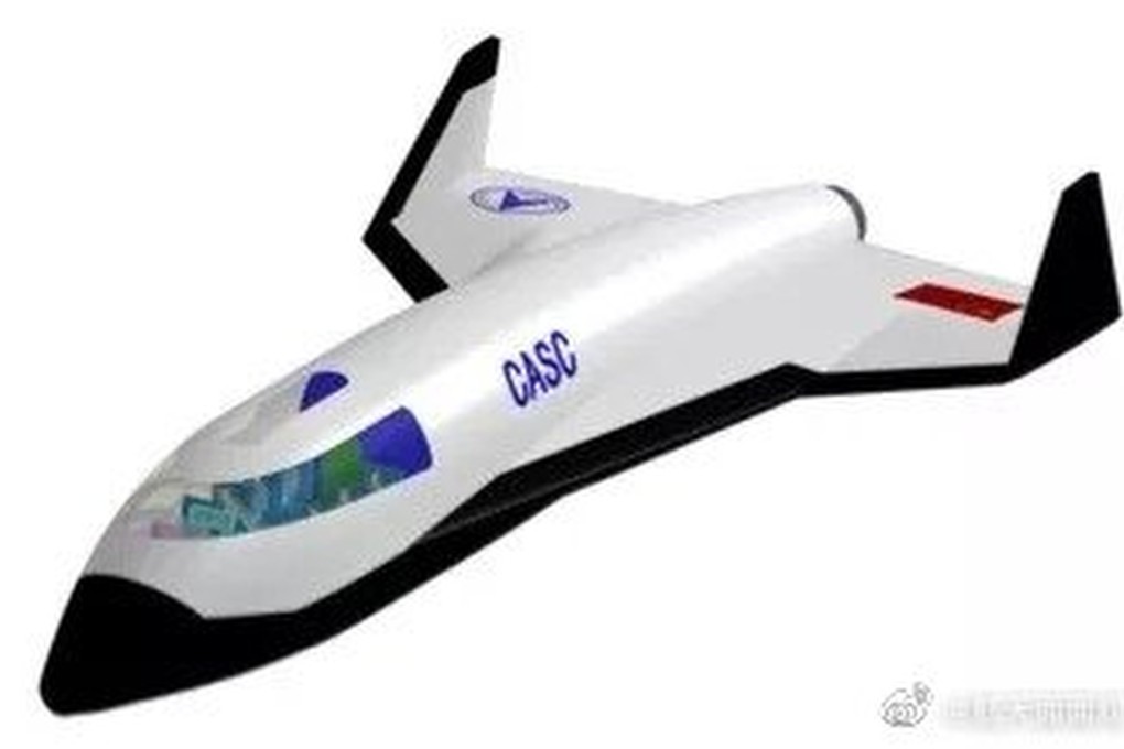 Artist’s impression of the vessel launched on Friday. Photo: Handout