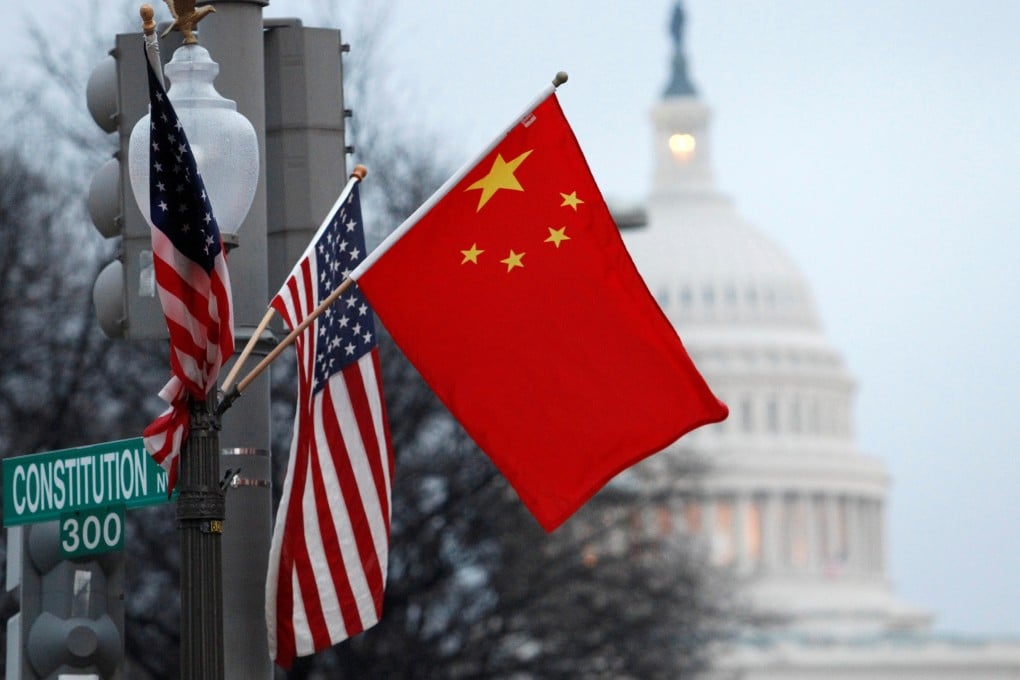 China is prepared for a ‘face-off’ with Western countries over Hong Kong, an academic says. Photo: Reuters