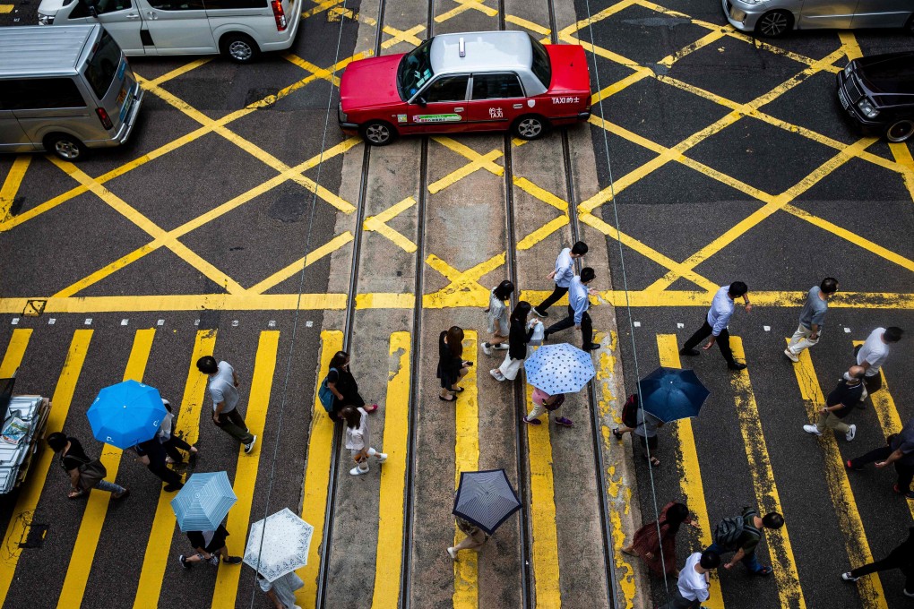 Hong Kong last had a local Covid-19 case in June 7. Photo: AP