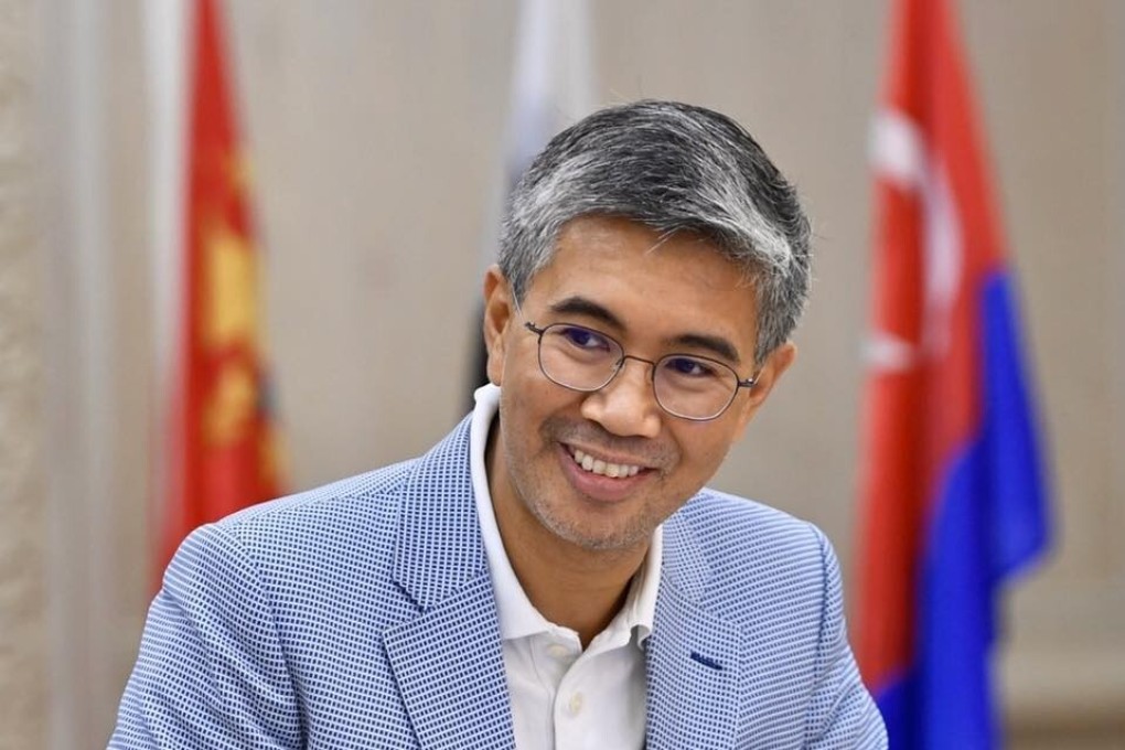 Malaysian Finance Minister Tengku Zafrul Abdul Aziz’s overtures to the opposition come as the ruling coalition faces increasing public criticism over a range of issues. Photo: Tengku Zafrul/Facebook