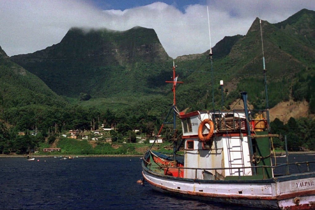 Pacific islands control vast swathes of resource-rich ocean, forming a formidable boundary between the Americas and Asia. File photo: Reuters