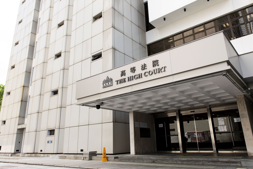 The case is being heard at the High Court in Admiralty. Photo: Warton Li