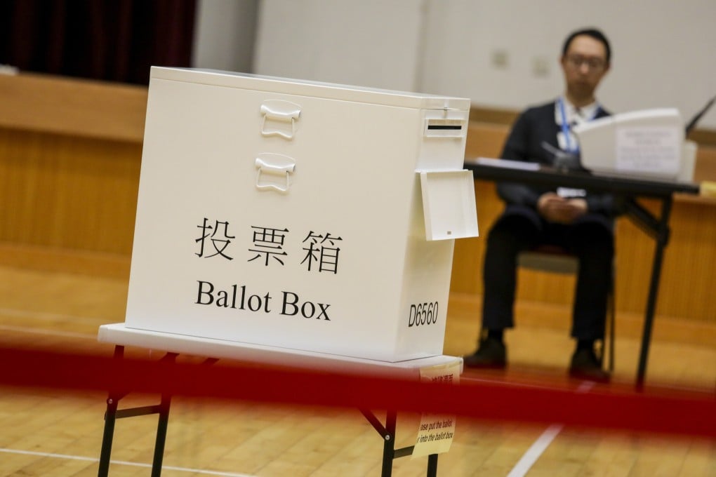 Election Committee polls will be held on September 19. Photo: May Tse