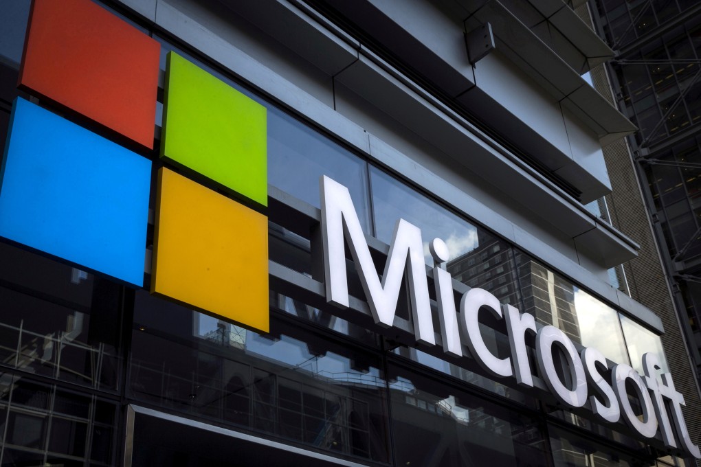 Beijing has been accused of sponsoring a hack of the Microsoft Exchange email server. Photo: Reuters