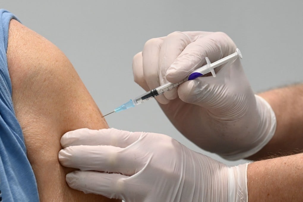 Taking extra shots of a vaccine could pose risks to recipients, medical experts say. Photo: AFP