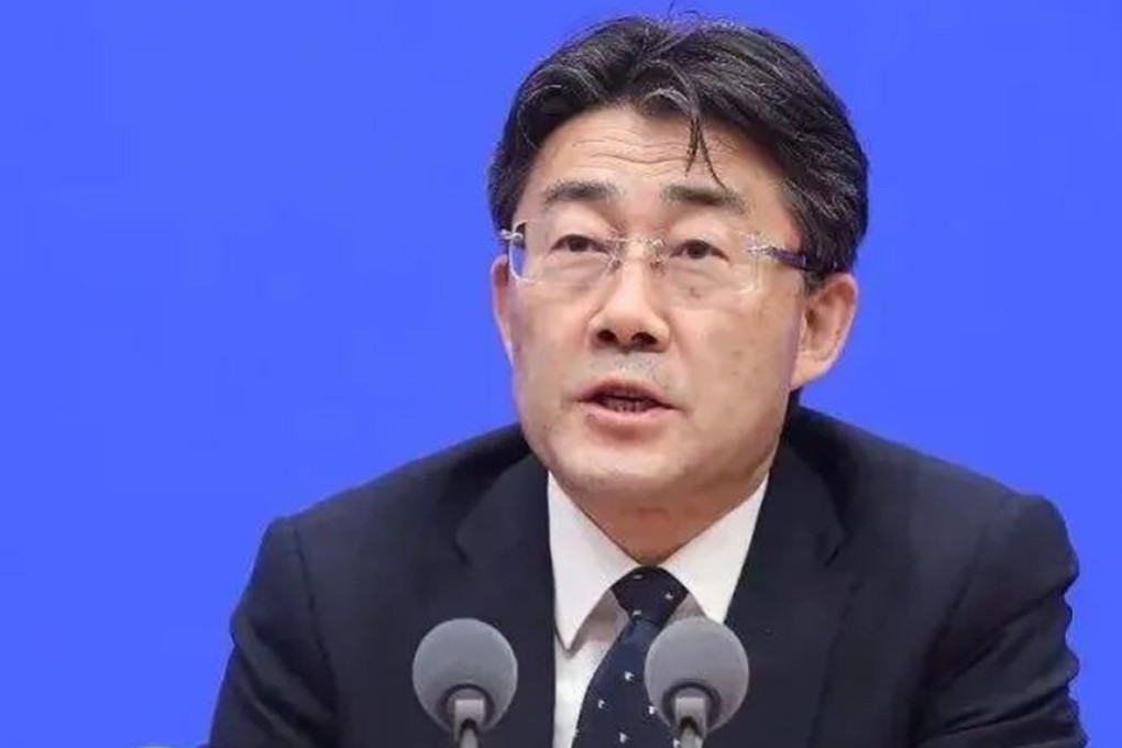 Gao Fu, head of China’s CDC, says scientists have been in a game of “cat and mouse” trying to test how well vaccines work against new variants. Photo: Handout