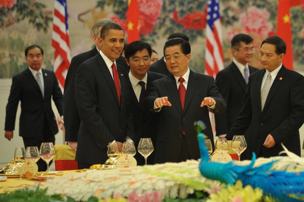 The mechanism was initially launched in 2006 as the US-China Strategic Economic Dialogue before it was upgraded to the US-China Strategic and Economic Dialogue (S&ED) in 2009 by former US president Barack Obama and then Chinese president Hu Jintao, but it was suspended by the Trump administration. Photo: AFP