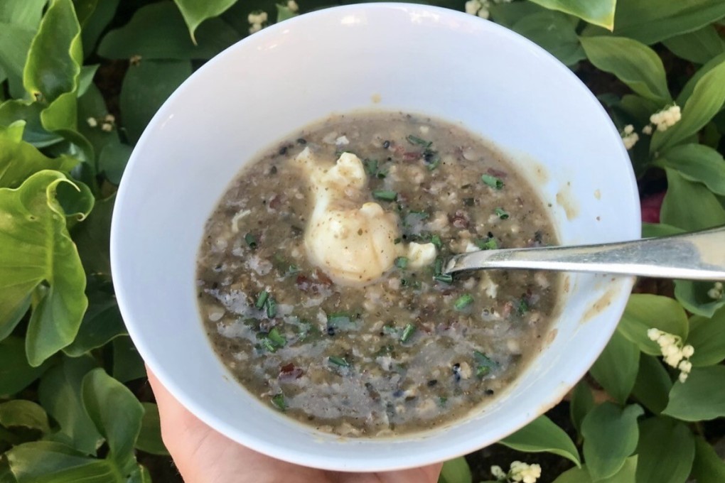 An American brand that sells pre-packaged congee recipes apologised for claiming it ‘improved’ the classic Chinese dish. Photo: Instagram