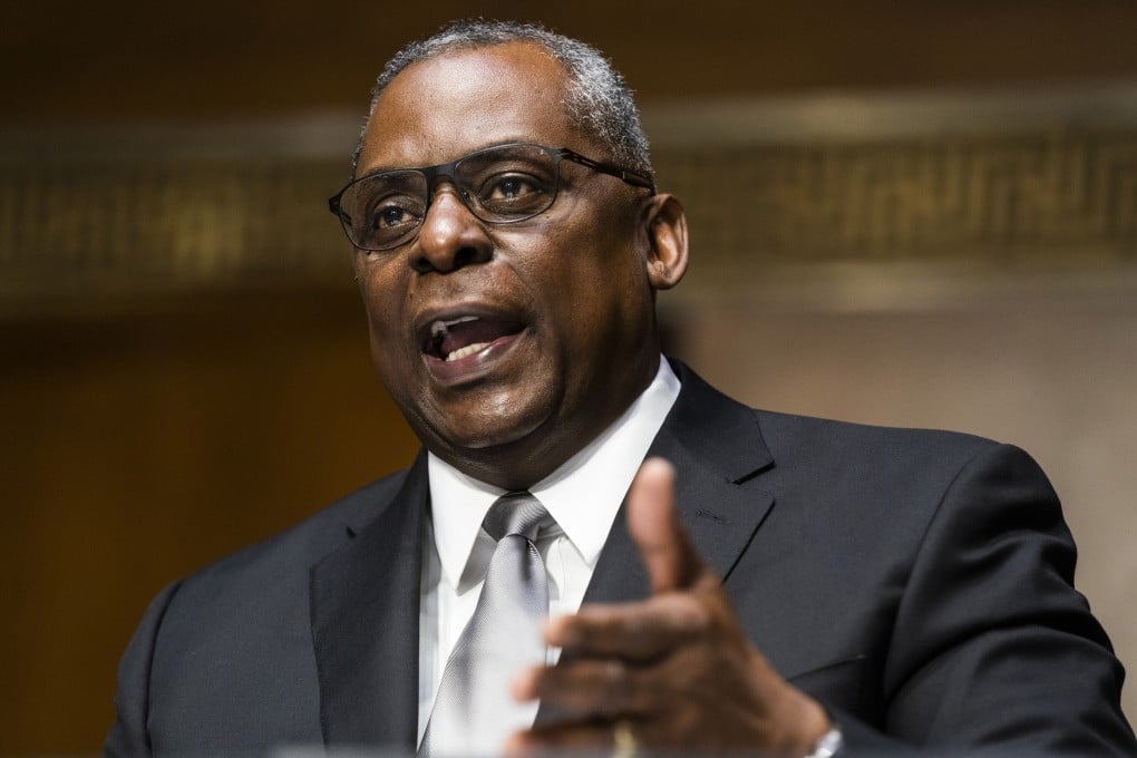 US Defence Secretary Lloyd Austin makes his first visit to Southeast Asia this week. Photo: Getty Images