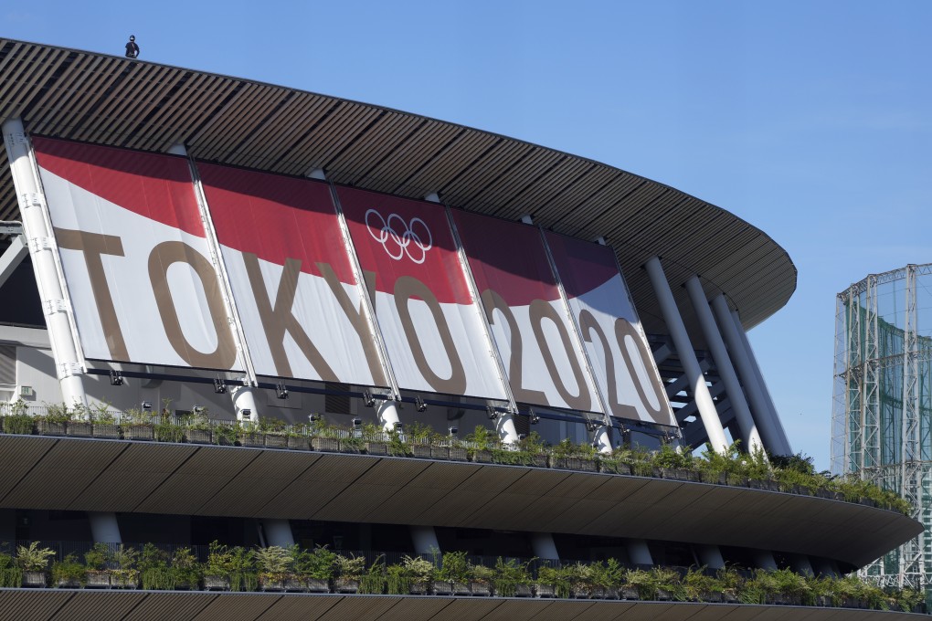 Yiannis Exarchos, the chief executive of Olympic Broadcasting Services (OBS), says the aim is to make people believe they are almost within touching distance of the action. Photo: EPA-EFE