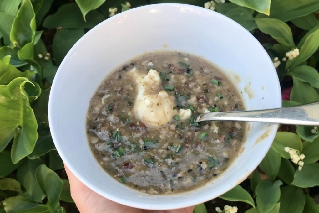 Congee from US brand Breakfast Cure, which claimed to have “improved” the staple Asian dish. Photo: Instagram
